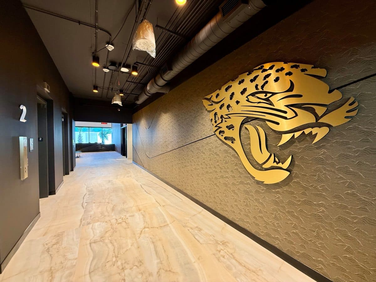 One Tower Court – Jaguars Headquarters