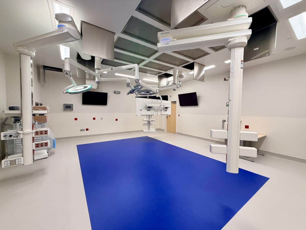 UF Health Surgical