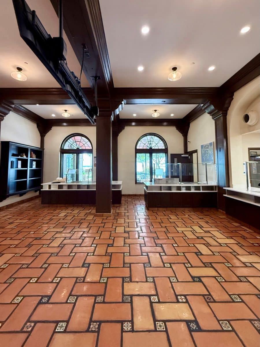 The Bolles School – Dining Room