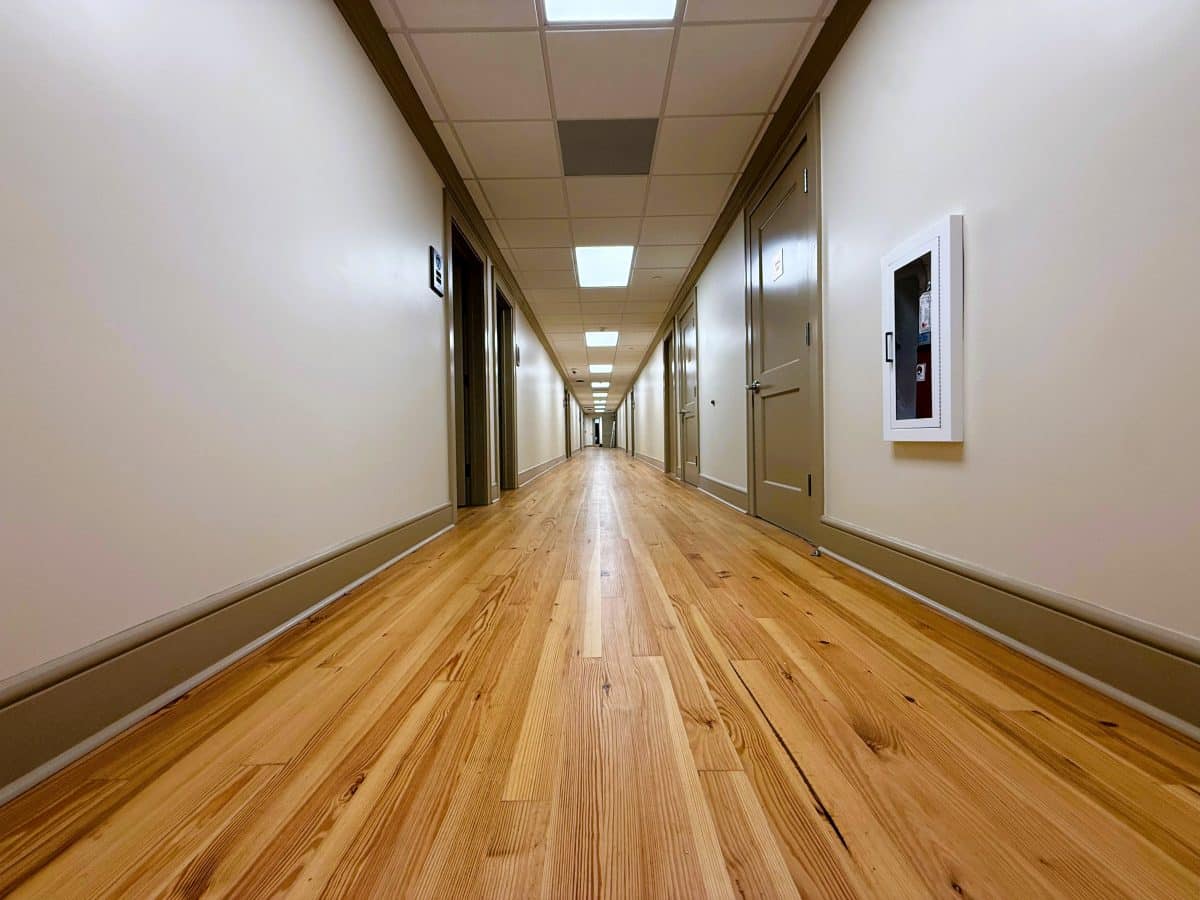 Bolles Hall Dorm