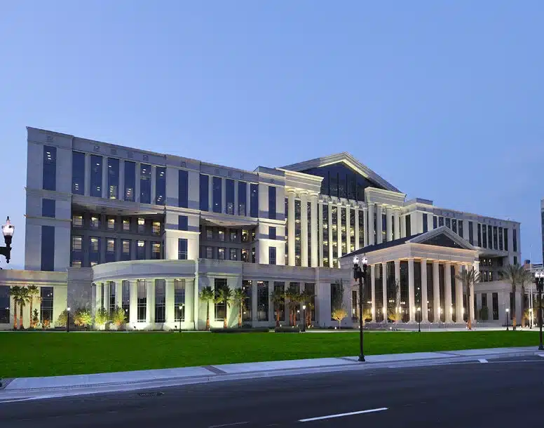 Duval County Courthouse