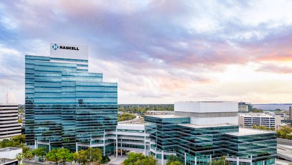Haskell Headquarters – Downtown Jacksonville
